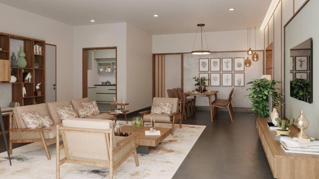 RJ Lake Gardenia - Ready to Move In Apartments in Krishnarjapura, Old Madras Road, East Bangalore2