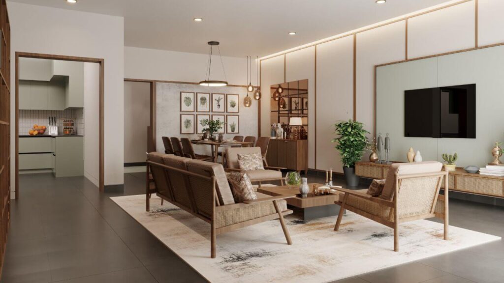 RJ Lake Gardenia - Ready to Move In Apartments in Krishnarjapura, Old Madras Road, East Bangalore4
