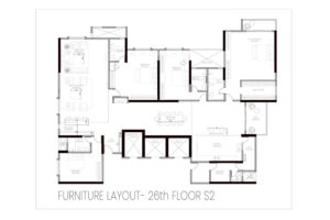 RJ Lake Gardenia 4 BHK Floor Plans1 RJ Lake Gardenia 4 BHK Floor Plans1