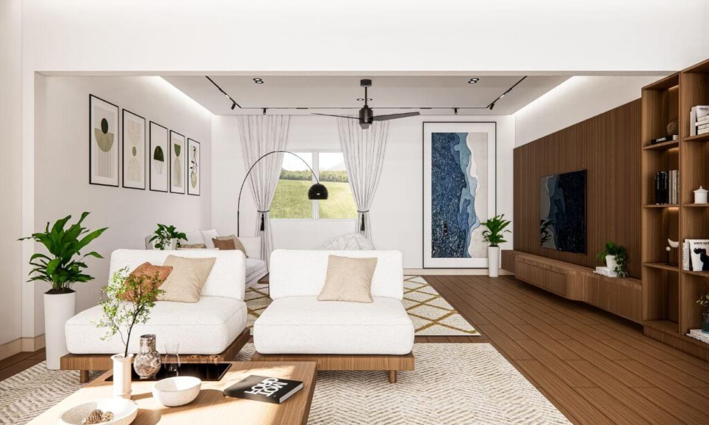RJ Lake Gardenia 4 BHK - KR Puram, Old Madras Road, East Bangalore1